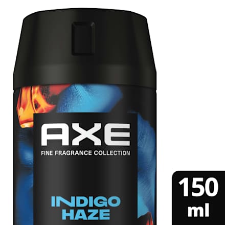 Deospray Indigo Haze AXE