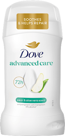 Anti-Transpirant Deostick Pear & Aloe Vera Scent Dove
