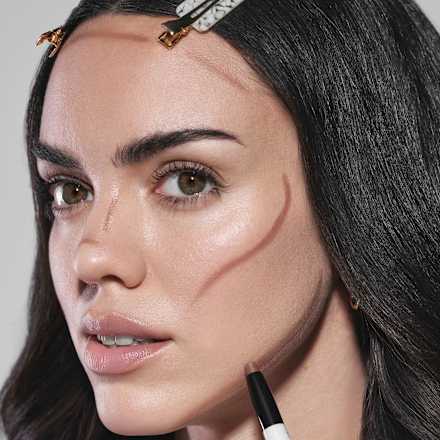 Contouring Micro Stick 5 Cherry Wood ARTDECO