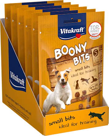 Hundeleckerli Boony Bits Vitakraft