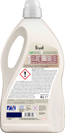 Colorwaschmittel für Helles Perwoll