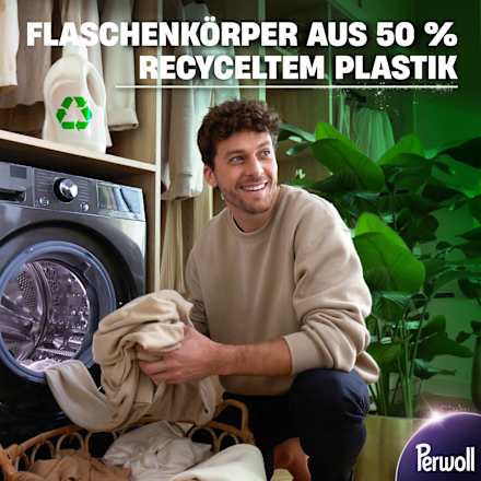 Colorwaschmittel für Helles Perwoll