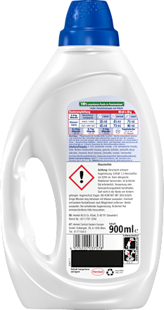 Vollwaschmittel Gel Weißer Riese