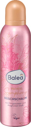 Pena za tuširanje FLORAL Symphony Balea