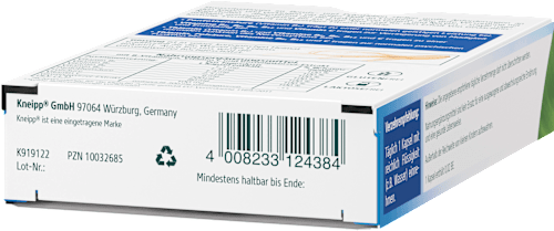 Gedächtnis + Konzentration Kapseln 30 St Kneipp