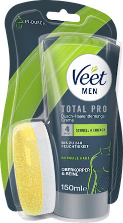 Dusch-Haarentfernungscreme Veet