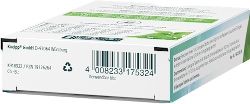 Brennnessel Dragees Kneipp