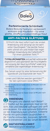 Gesichtsserum Beauty Hyaluron 7-fach Balea