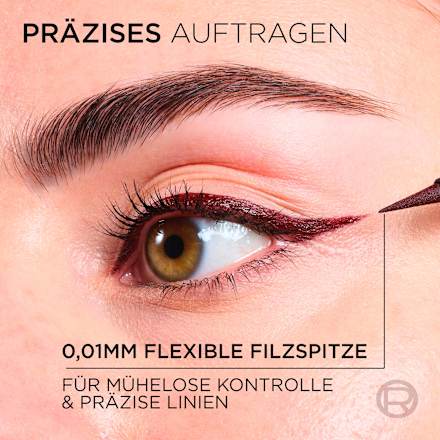 Eyeliner Haute Precision 40 Bordeaux Cashmere L'ORÉAL PARiS