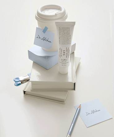 Gesichtscreme 345 Relief Cream Dr. Althea