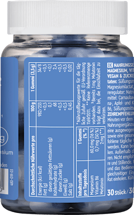 Sleep Gummies Melatonin 30 St BRAINEFFECT