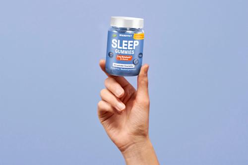 Sleep Gummies Melatonin 30 St BRAINEFFECT