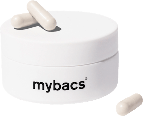 Darm-Komplex Dailybacs Women Kapseln 20 St mybacs