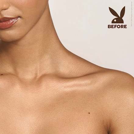 Berry Baby Shimmer Körperspray Body Mist PLAYBOY