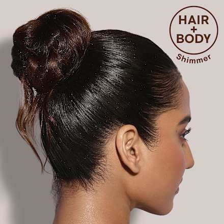 Berry Baby Shimmer Körperspray Body Mist PLAYBOY