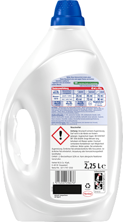 Vollwaschmittel Gel Weißer Riese