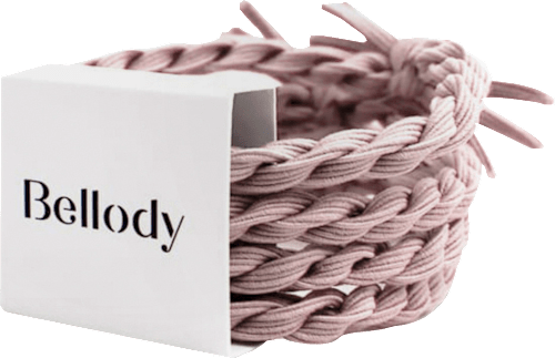 Haargummis Original Mellow Rose Bellody