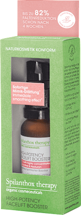Serum High-Potency Facelift Booster Spilanthox therapy