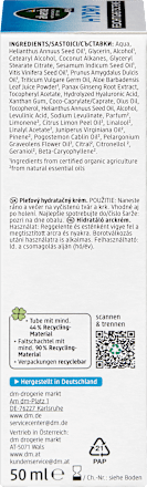 Pleťový krém hydratační Hydro alverde MEN