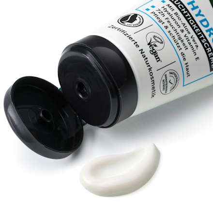 Feuchtigkeitscreme Hydro alverde MEN