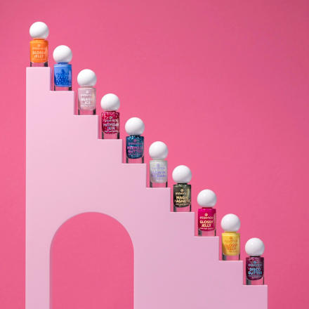 GLASSY ICE mini lak za nokte - 09 essence