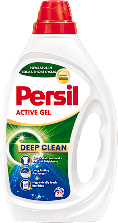 ACTIVE GEL tečni detergent za veš DEEP CLEAN  Persil