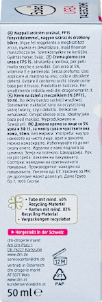 Gesichtscreme Urea LSF 15 Balea