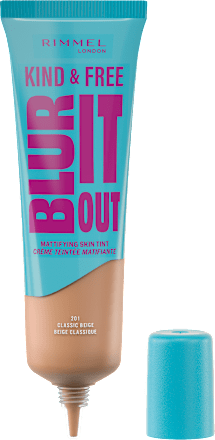 KIND&FREE GLOW IT UP tečni puder -  350 Golden Honey RIMMEL LONDON