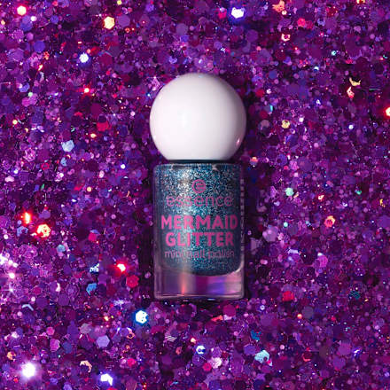 MERMAID GLITTER mini lak za nokte 07 essence