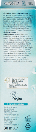 Pleťové sérum Niacinamide Balea