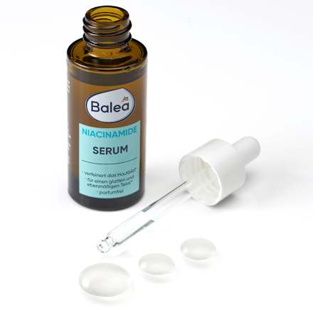 Serum za lice niacinamid Balea