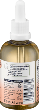 Haaröl Ultra Sensitive 3in1 Balea med