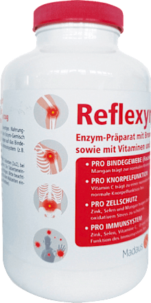 Reflexym Tabletten vegan 600 St Madaus & Lauscher