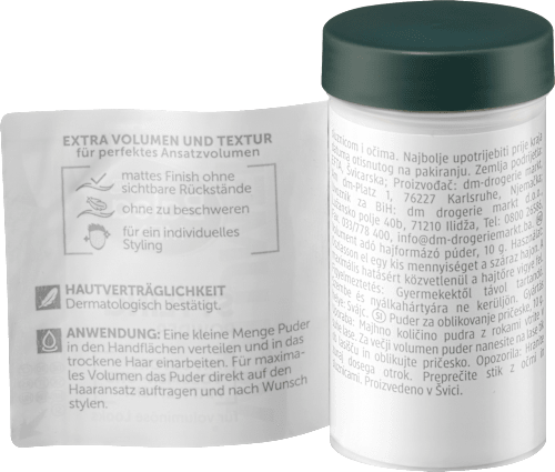 Styling Powder Balea MEN