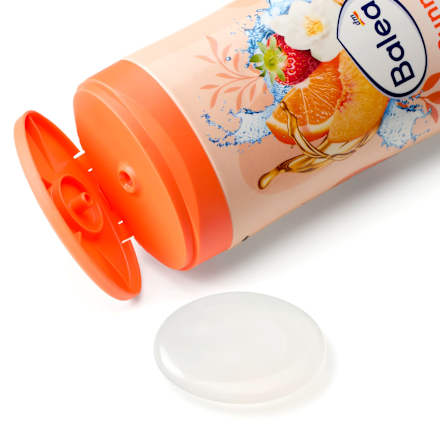 Njegujući gel za tuširanje Sunny Fruits Balea