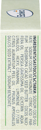 Festes Shampoo Avocadoöl & Mandel-Extrakt Balea