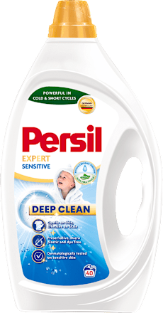 EXPERT DEEP CLEAN tečni detergent za veš - sensitive Persil