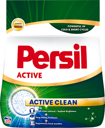ACTIVE praškasti detergent za veš Persil