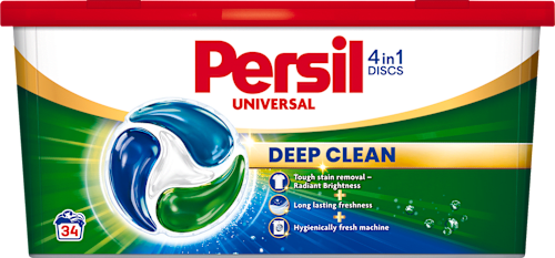 UNIVERSAL DISCS kapsule za veš Persil
