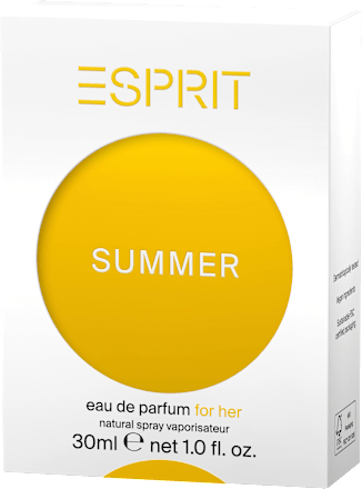 Summer for her Eau de Parfum ESPRIT