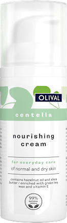 Hranjiva krema za lice centella OLIVAL