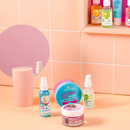 HELLO, GOOD STUFF! 48h fiksator  essence