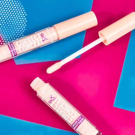 CORRECT & CONCEAL under eye korektor- 10 Light essence