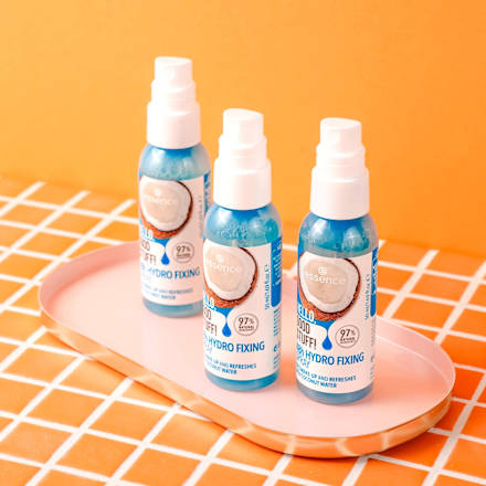 HELLO, GOOD STUFF! 48h fiksator  essence