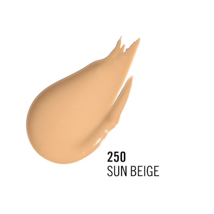 KIND&FREE GLOW tečni puder  - 250 Sun Beige RIMMEL LONDON