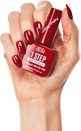 UV Nagellack 1 Step Feeling Frisky  ARDELL