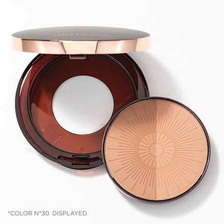 Bronzing Powder Compact Long-Lasting puder/bronz - 50 Almond ARTDECO