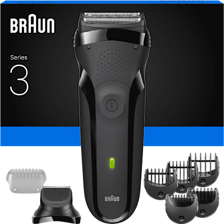 Električni brijač Series 3+ Close & Comfortable Braun