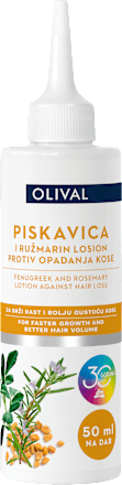 Losion protiv opadanja kose – piskavica i ružmarin OLIVAL