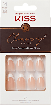 Umelé nechty Classy - Dashing KISS